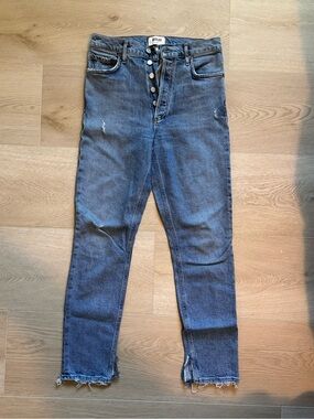 Agolde High-Rise Nico Jeans